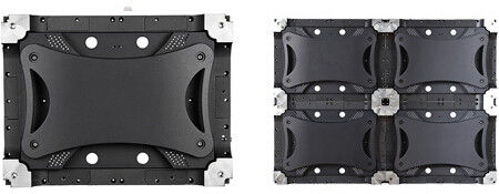 Good price Hoge Vertoning 160000 van de Helderheids32x32 Geleide Matrijs het Geleide Scherm van Pixels/㎡ 1R1G1B Huur online
