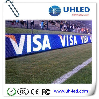 kopen Het Geleide Scherm P8 voor Sporten, SMD3535-LEIDENE Vertoning van het voetbalstadion Perimeter online manufacture