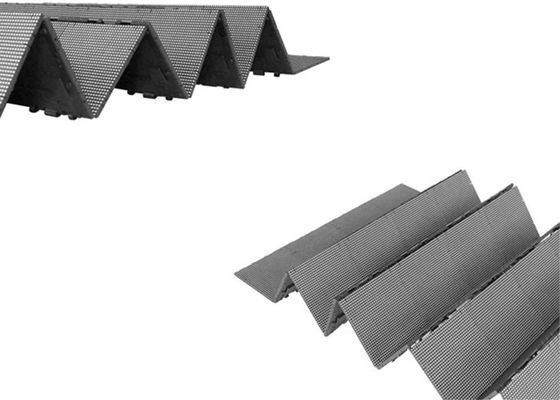 Good price Grote de Corrosieweerstand van het Huurp6 Vouwbare Geleide Scherm SMD3535 online